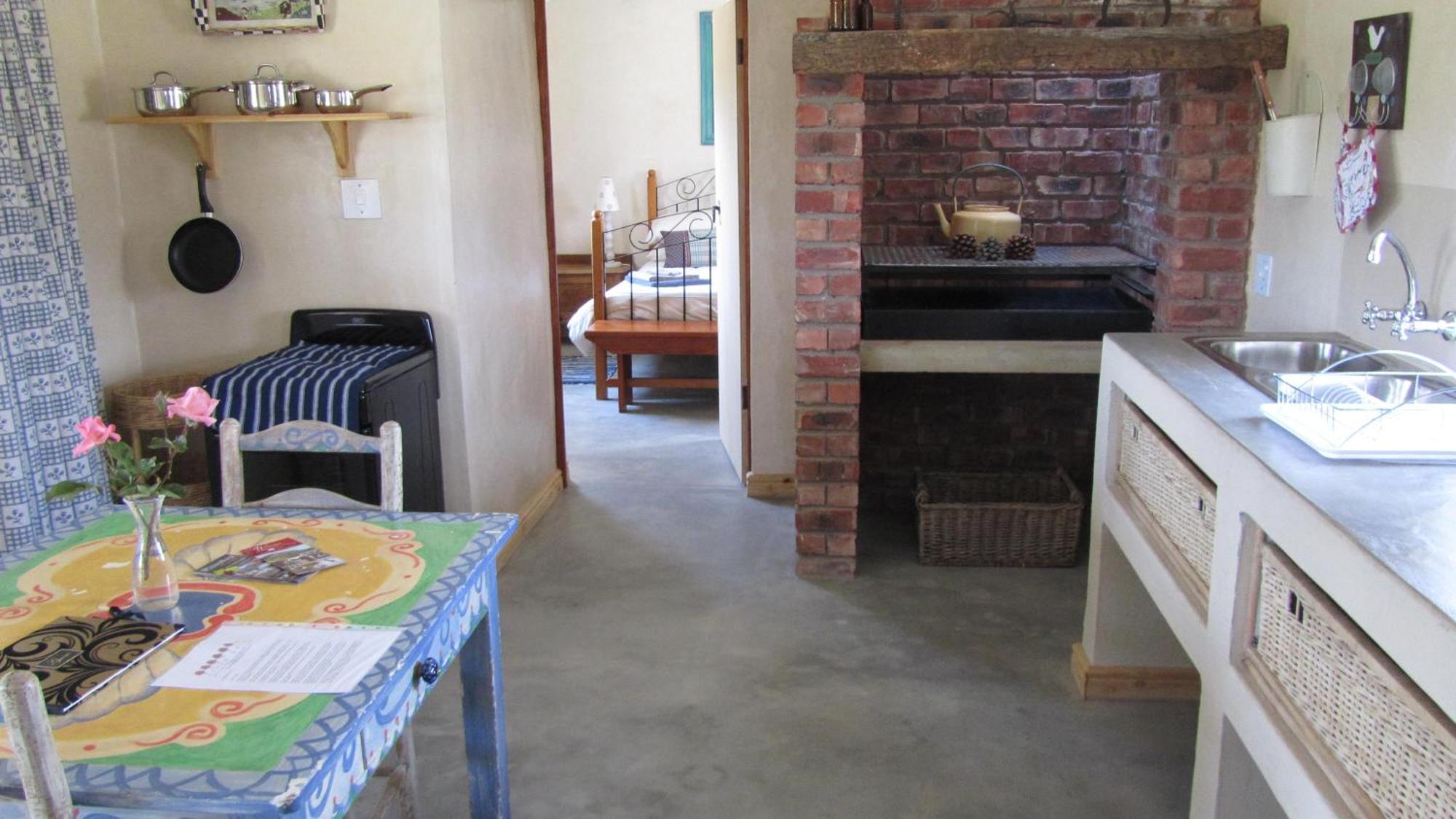 Seven Oaks Vineyard Cottages Wolseley ห้อง รูปภาพ